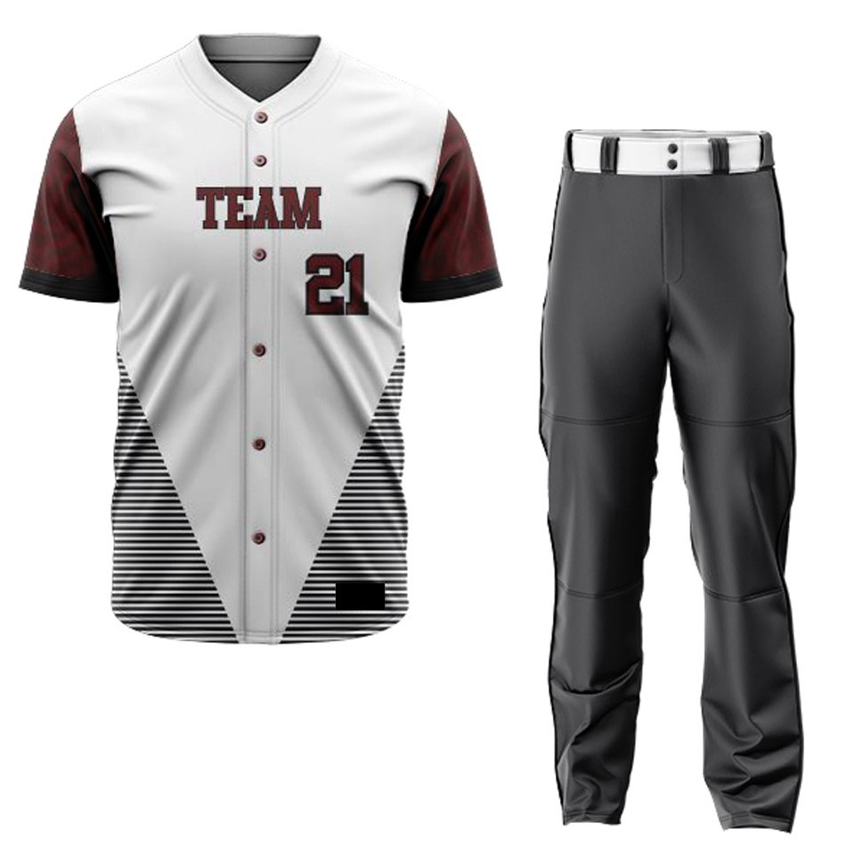 Active & Sportswear — Base-Ball Uniforms — #3